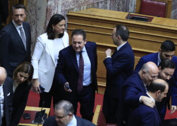 Εκλογή Προέδρου της Δημοκρατίας: Δεν επετεύχθη η πλειοψηφία στη 2η ψηφοφορία