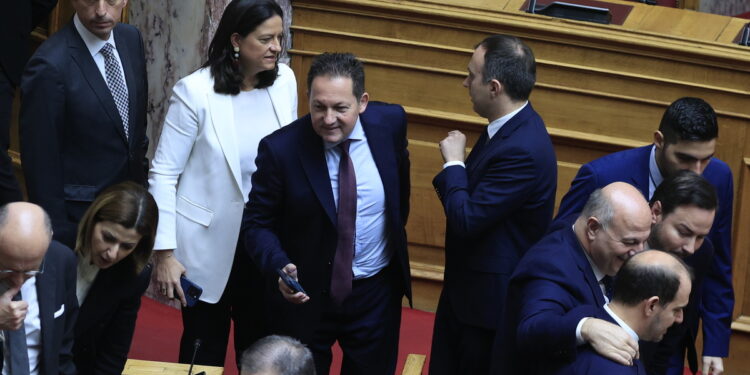 Εκλογή Προέδρου της Δημοκρατίας: Δεν επετεύχθη η πλειοψηφία στη 2η ψηφοφορία