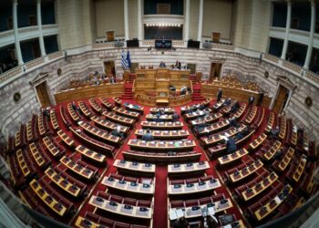 Βουλή: Την Παρασκευή η δεύτερη ψηφοφορία για την εκλογή νέου ΠτΔ