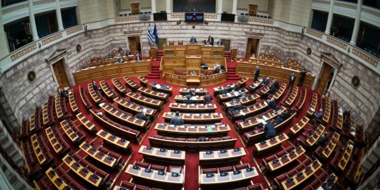 Βουλή: Την Παρασκευή η δεύτερη ψηφοφορία για την εκλογή νέου ΠτΔ