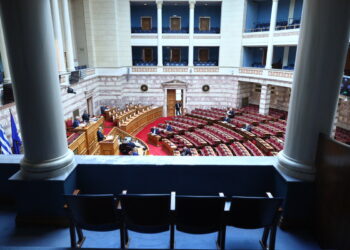 Βουλή: Σήμερα η δεύτερη ψηφοφορία για την εκλογή Προέδρου της Δημοκρατίας