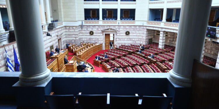 Βουλή: Σήμερα η δεύτερη ψηφοφορία για την εκλογή Προέδρου της Δημοκρατίας