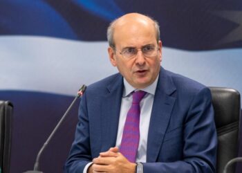 Στις Βρυξέλλες ο Κ. Χατζηδάκης για Eurogroup και Ecofin