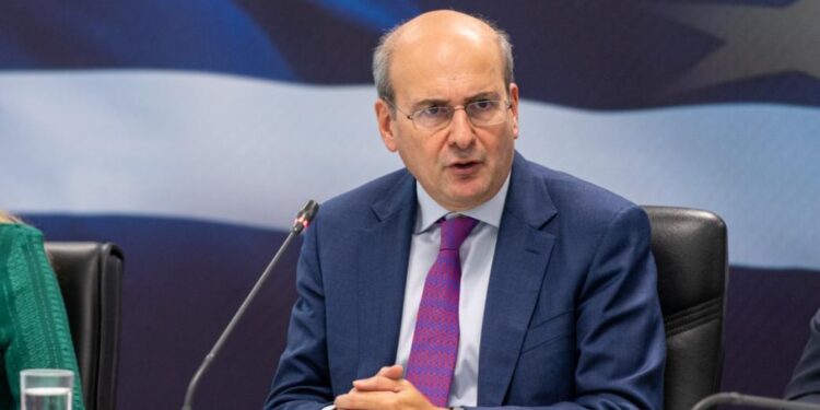 Στις Βρυξέλλες ο Κ. Χατζηδάκης για Eurogroup και Ecofin