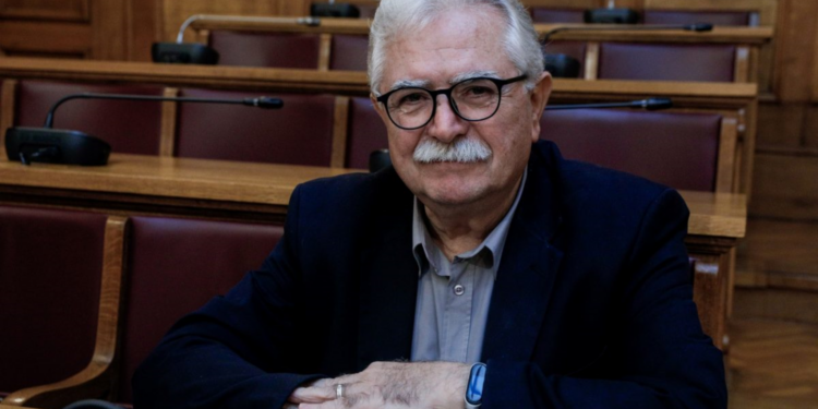 Χρήστος Κατσώτης (Βουλευτής ΚΚΕ