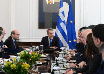 Μητσοτάκης για Τέμπη: Άλλο η αναζήτηση των αιτίων ενός εθνικού δράματος και άλλο η μετατροπή του σε κομματικό εργαλείο