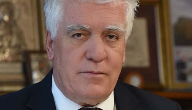 Βασίλης Ζορμπάς - Δήμαρχος Αγίας Παρασκευής στην TODAYPRESS: "Η συνεργασία της Δημοτικής Αρχής με την Κυβέρνηση είναι σε εξαιρετικό επίπεδο"