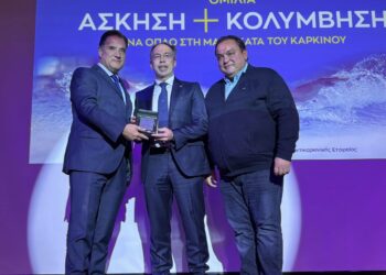 Χαράλαμπος Μπονάτσος: “Το νέο μοντέλο Διοίκησης που υιοθετήσαμε, αρχίζει να αποδίδει καρπούς”