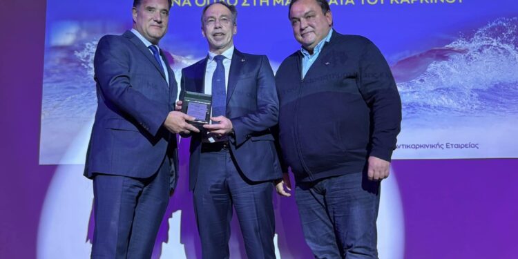 Χαράλαμπος Μπονάτσος: “Το νέο μοντέλο Διοίκησης που υιοθετήσαμε, αρχίζει να αποδίδει καρπούς”