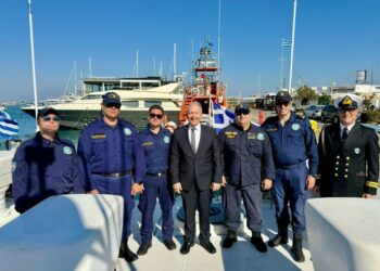 Η ανάδειξη της νησιωτικότητας αποτελεί βασικό πυλώνα της Κυβερνητικής Πολιτικής