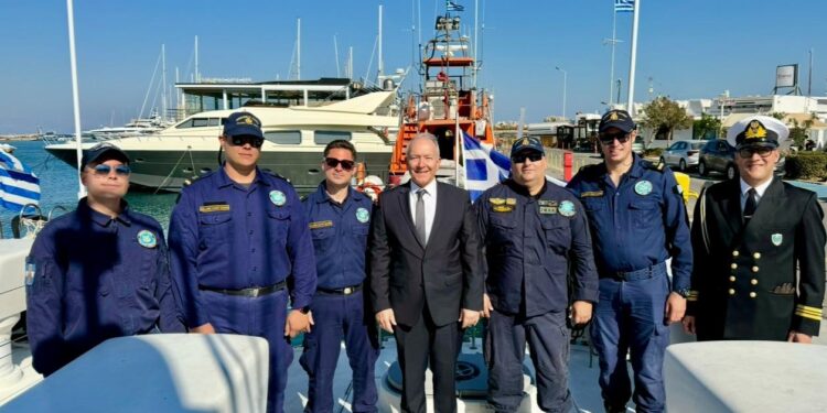 Η ανάδειξη της νησιωτικότητας αποτελεί βασικό πυλώνα της Κυβερνητικής Πολιτικής