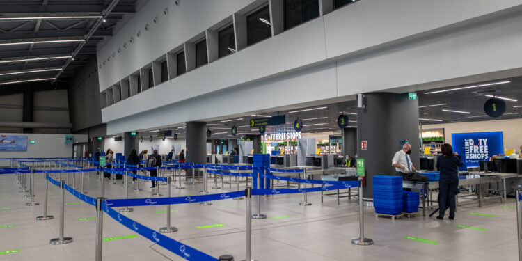 Εντυπωσιακή άνοδος στην επιβατική κίνηση κατά το δίμηνο Ιανουαρίου – Φεβρουαρίου