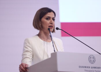 Ειρήνη Αγαπηδάκη στην TP: Μέσα στο 2025 παραδίδονται τα πρώτα αναβαθμισμένα Κέντρα Υγείας