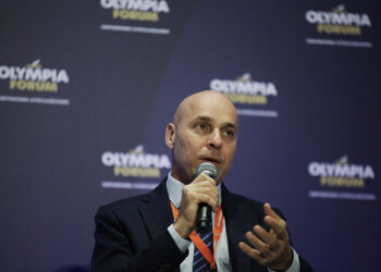 H Νέα Δημοκρατία είναι η μοναδική πολιτική δύναμη που οδηγεί τη χώρα μπροστά με υπευθυνότητα