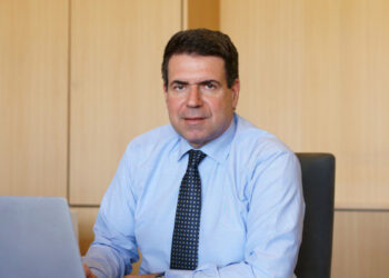 Δημοσθένης Αναγνωστόπουλος: Ψηφιακός μετασχηματισμός: Ας αναλογιστούμε που ήμασταν πριν 5 χρόνια, ας κοιτάξουμε μαζί μπροστά