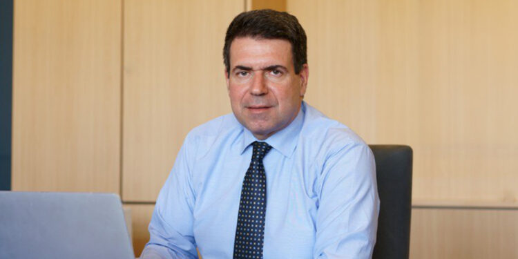 Δημοσθένης Αναγνωστόπουλος: Ψηφιακός μετασχηματισμός: Ας αναλογιστούμε που ήμασταν πριν 5 χρόνια, ας κοιτάξουμε μαζί μπροστά