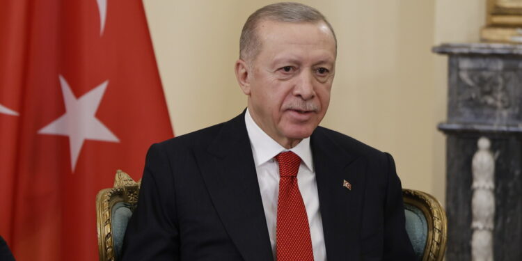 Στο μυαλό του Ρετζέπ Ταγίπ Ερντογάν