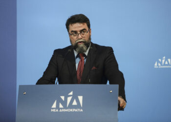 «Η σημερινή ανακοίνωση του ΣΥΡΙΖΑ είναι κατάπτυστη – Ζητώ συγνώμη από την κα Νοτοπούλου»