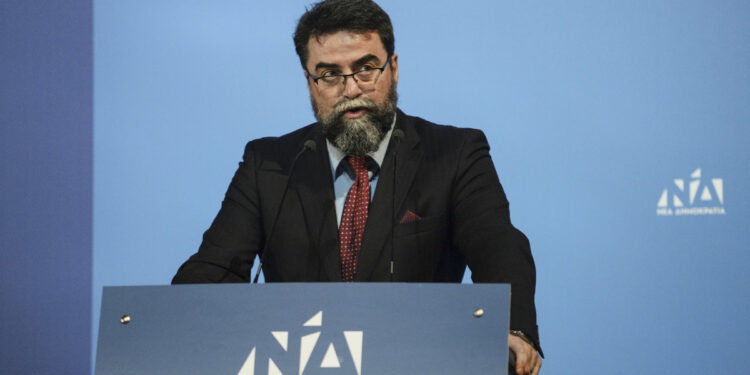 «Η σημερινή ανακοίνωση του ΣΥΡΙΖΑ είναι κατάπτυστη – Ζητώ συγνώμη από την κα Νοτοπούλου»