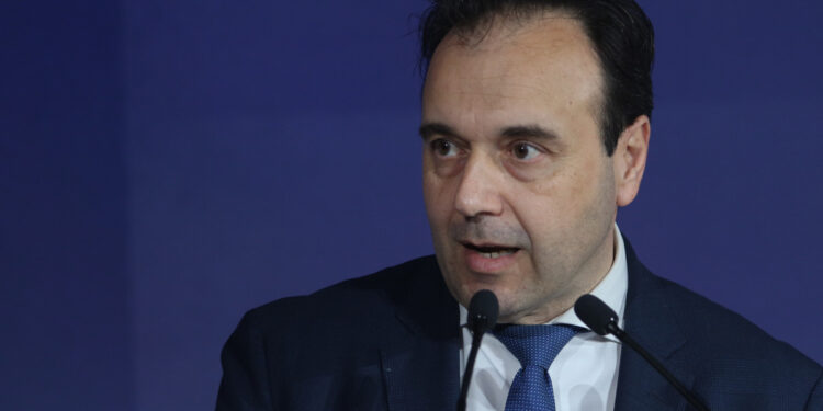 Παπαστεργίου: Στόχος της κυβέρνησης η περαιτέρω ψηφιοποίηση του δημόσιου τομέα και η μείωση της γραφειοκρατίας