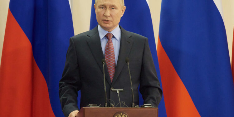 Ο Βλαντίμιρ Πούτιν παραμένει ανοιχτός σε οποιαδήποτε επαφή με τον Τραμπ