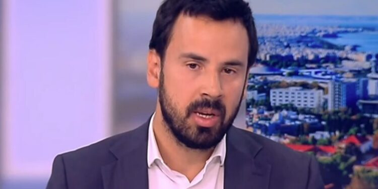 Ρωμανός: Με τον γιατρό που ενέκρινε τη fake αναρρωτική άδεια στον επιθεωρητή του σταθμάρχη μετέβη ο κ. Ανδρουλάκης στα Τέμπη