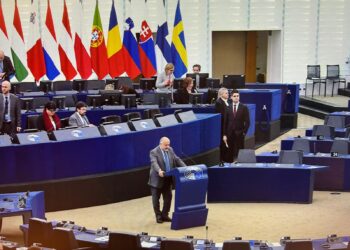 “Η Ευρώπη καλείται να ενηλικιωθεί γεωπολιτικά – επειγόντως!”