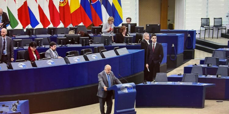 “Η Ευρώπη καλείται να ενηλικιωθεί γεωπολιτικά – επειγόντως!”