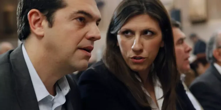 Κωνσταντοπούλου για Τσίπρα: Έκαναν σόου αφού έκαψαν 104 ανθρώπους στο Μάτι