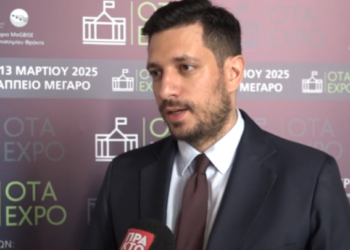 OTAEXPO 2025 - Κωνσταντίνος Κυρανάκης: Ξεκινάει τις επόμενες ημέρες ο οδικός χάρτης οδικών ατυχημάτων