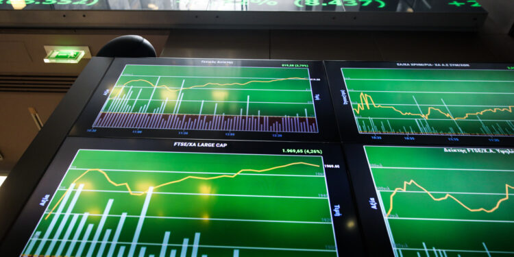 Στα όρια των 1.700 μονάδων