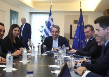 Αν κάποιος αρνείται να αξιολογηθεί, δεν πρέπει να έχει θέση στο δημόσιο σύστημα