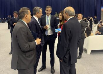 Θερμά συγχαρητήρια στον Κωστή Χατζηδάκη για την εκλογή του στη θέση του Αντιπροέδρου του ΕΛΚ – τιμή για τη Νέα Δημοκρατία και για την Ελλάδα