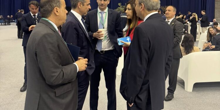 Θερμά συγχαρητήρια στον Κωστή Χατζηδάκη για την εκλογή του στη θέση του Αντιπροέδρου του ΕΛΚ – τιμή για τη Νέα Δημοκρατία και για την Ελλάδα