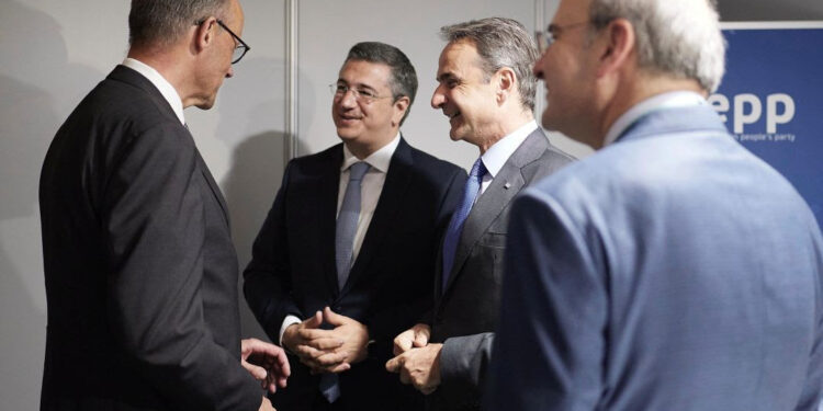 Η ευρωπαϊκή κεντροδεξιά είναι ο πιο ισχυρός πολιτικός πόλος σήμερα στην Ευρώπη