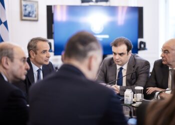 Ενισχύουμε τη διαφάνεια, τη λογοδοσία και την ιχνηλασιμότητα των ελέγχων