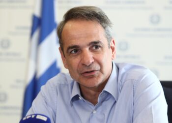 Στο συνέδριο του ΕΛΚ στη Βαλένθια ο Κυριάκος Μητσοτάκης