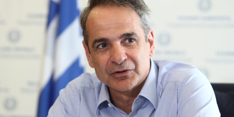 Στο συνέδριο του ΕΛΚ στη Βαλένθια ο Κυριάκος Μητσοτάκης