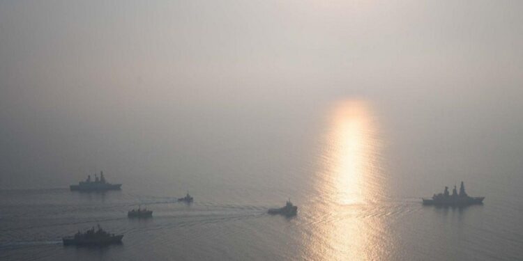 Αύξηση σημείωσε η δύναμη του ελληνικού εμπορικού στόλου τον Φεβρουάριο