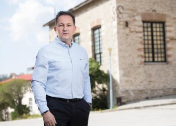 Στέλιος Πέτσας: «Ο Κυριάκος Μητσοτάκης αναμφισβήτητος ηγέτης της παράταξής μας