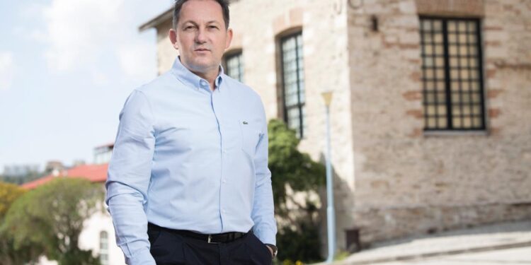 Στέλιος Πέτσας: «Ο Κυριάκος Μητσοτάκης αναμφισβήτητος ηγέτης της παράταξής μας