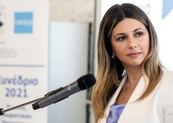Σ. Ζαχαράκη: Αναβαθμίζουμε τη λειτουργία των ΚΕ.Δ.Α.Σ.Υ με νέα ψηφιακά εργαλεία και τεχνολογικό εξοπλισμό