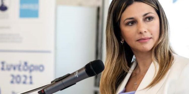 Σ. Ζαχαράκη: Αναβαθμίζουμε τη λειτουργία των ΚΕ.Δ.Α.Σ.Υ με νέα ψηφιακά εργαλεία και τεχνολογικό εξοπλισμό