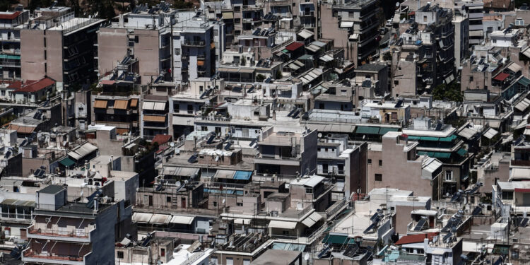 Κοινωνική στέγη