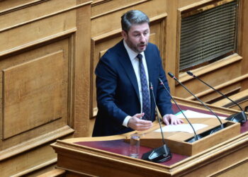 Ανδρουλάκης κατά Κυβέρνησης - τι ανέφερε για ΕΟΔΑΣΑΜΜ