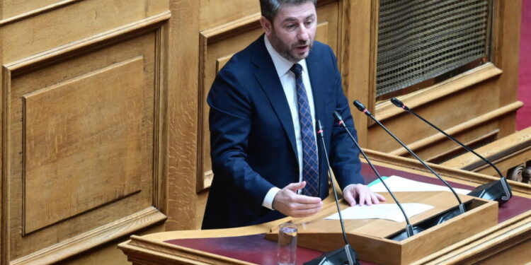 Ανδρουλάκης κατά Κυβέρνησης - τι ανέφερε για ΕΟΔΑΣΑΜΜ