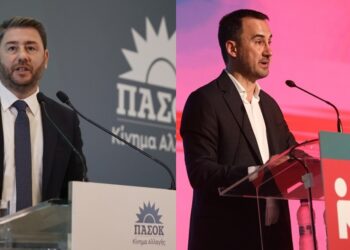 Στα "μαχαίρια" ΠΑΣΟΚ - Νέα Αριστερά..!