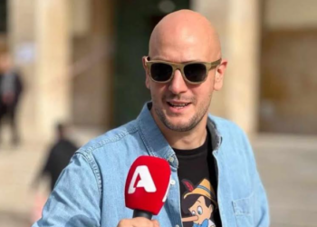 Ο Γιάννης Κορδώνης απαντάει στις δέκα ερωτήσεις τεχνητής νοημοσύνης, στην πιο σύγχρονη συνέντευξη της TODAY PRESS