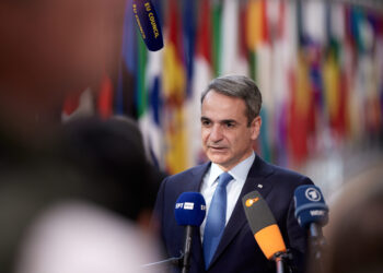 Στην Ισπανία ο Κυριάκος Μητσοτάκης για το συνέδριο του ΕΛΚ- Η διεκδίκηση του Κωστή Χατζηδάκη για μια θέση αντιπροέδρου