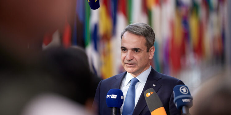 Στην Ισπανία ο Κυριάκος Μητσοτάκης για το συνέδριο του ΕΛΚ- Η διεκδίκηση του Κωστή Χατζηδάκη για μια θέση αντιπροέδρου